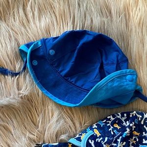 Patagonia Baby Sun Hat 24M